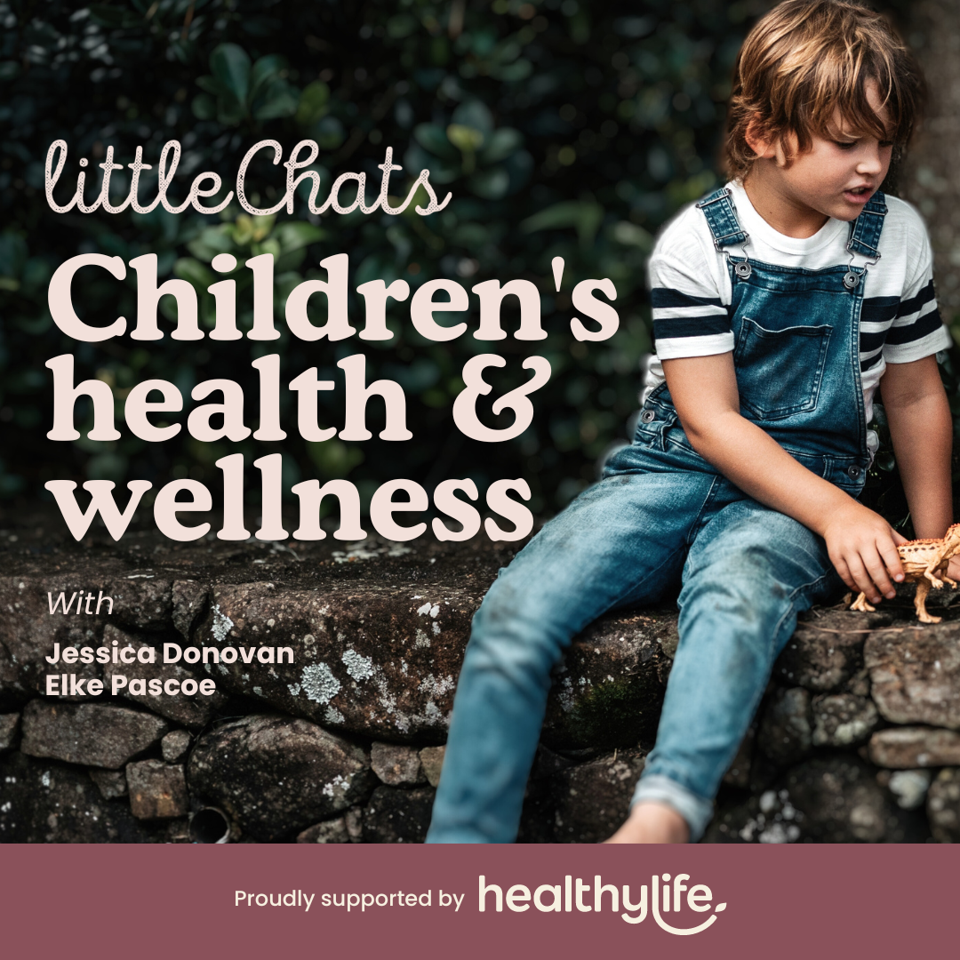 LittleChats: nurturing the little immune system
