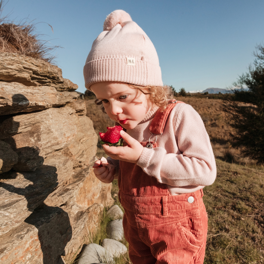Nutrition is noisy: what to feed your child