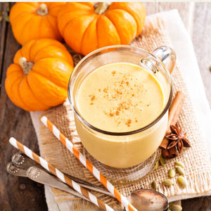 Pumpkin Spice Toddler Smoothie