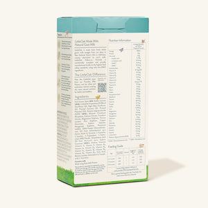 One and One Bundle - Natural Goat Milk Follow-on Formula
