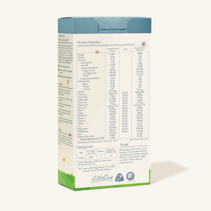 One and One Bundle - Natural Goat Milk Toddler Milk