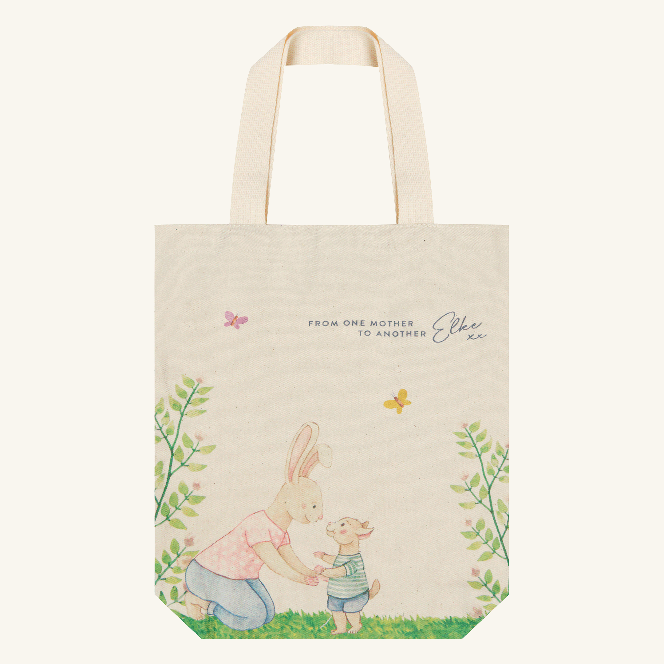 LittleOak Calico Bag