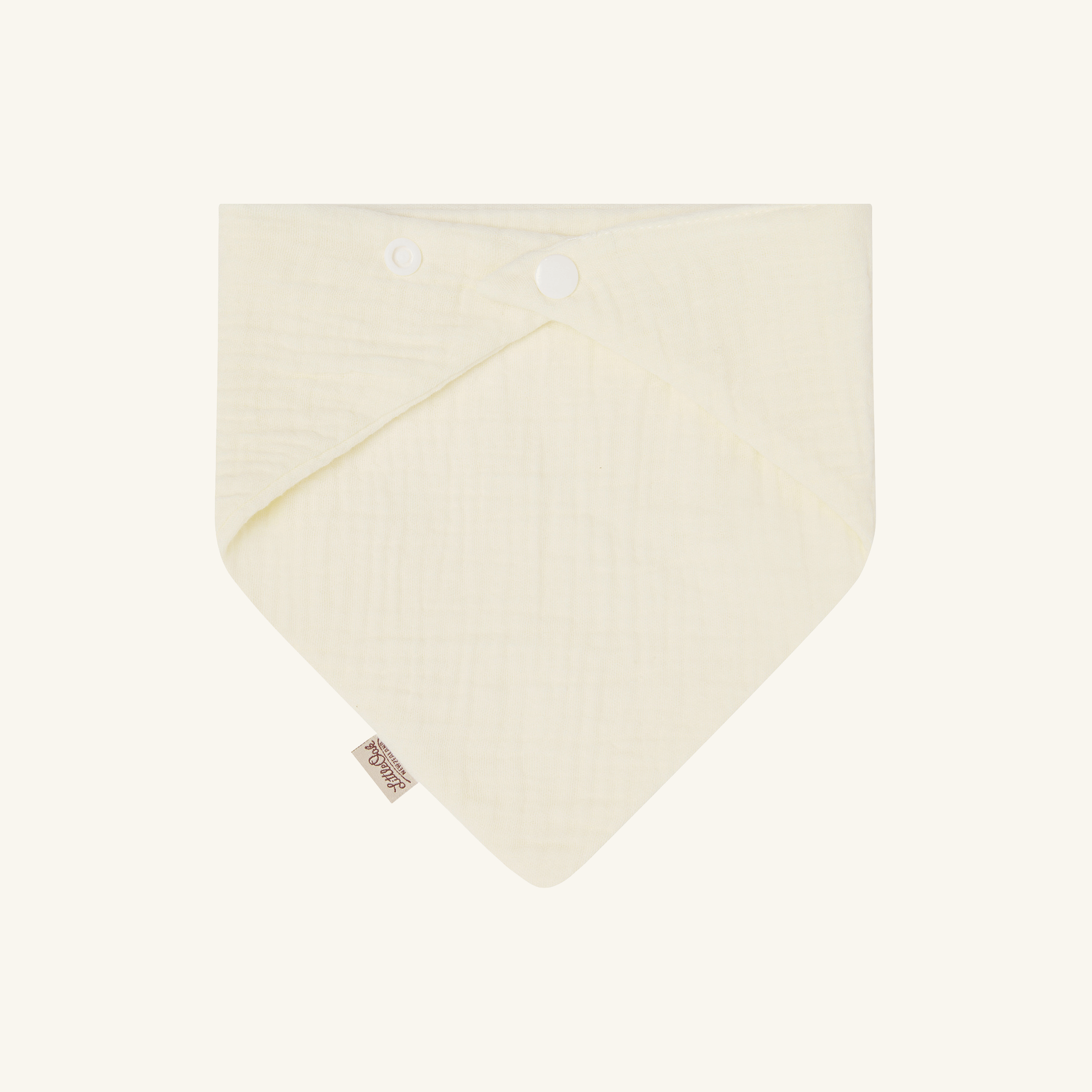 LittleOak Organic Cotton Bandana Bib