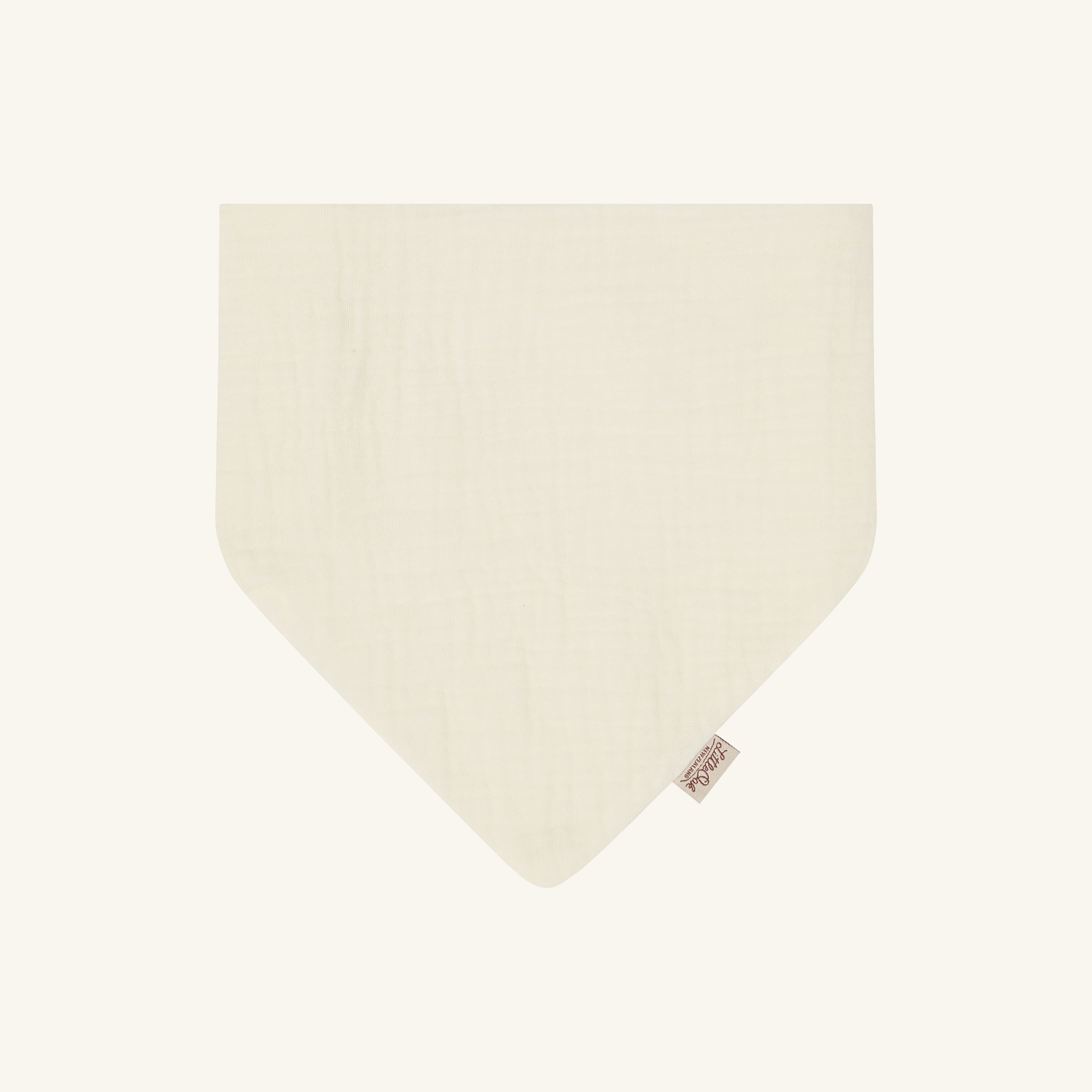 LittleOak Organic Cotton Bandana Bib