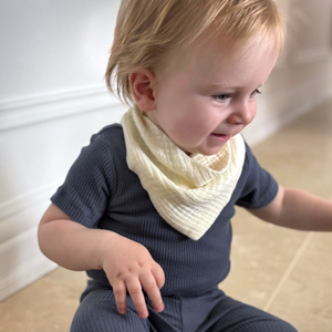 LittleOak Organic Cotton Bandana Bib