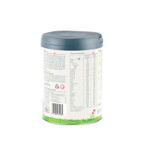 Natural Goat Milk Infant Formula